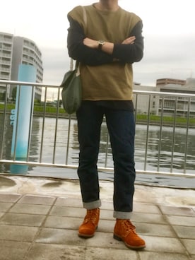 ryokiyotaさんのコーディネート