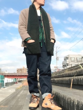 ryokiyotaさんのコーディネート