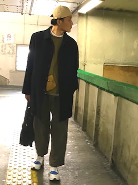 ryokiyotaさんのコーディネート