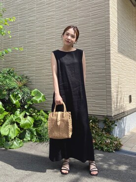 ゆいぴさん(レディース・153cm)の春コーディネート