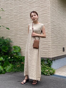 ゆいぴさん(レディース・153cm)の夏コーディネート