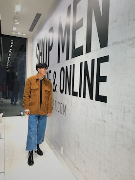 Zol Zoljargalさんのコーディネート