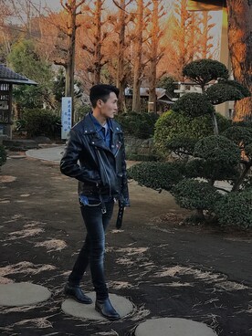 Zol Zoljargalさんのコーディネート