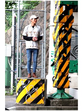 Zol Zoljargalさんのコーディネート