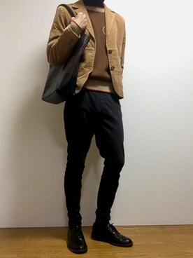 のんきさんのコーディネート