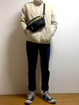 のんきさんのコーディネート