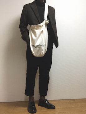 のんきさんのコーディネート