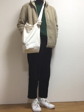 のんきさんのコーディネート