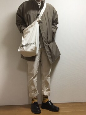 のんきさんのコーディネート