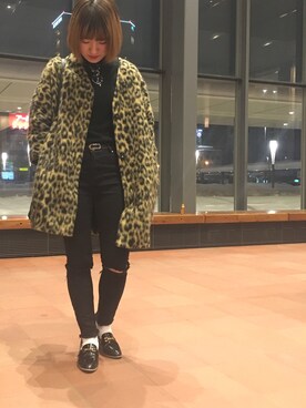 マッシュさんのコーディネート