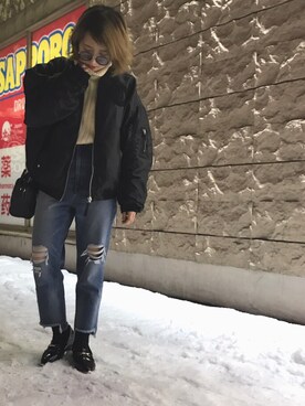 マッシュさんのコーディネート