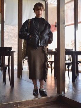 マッシュさんのコーディネート