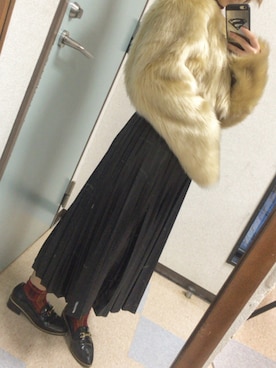 マッシュさんのコーディネート