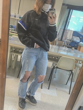 マッシュさんのコーディネート