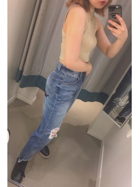 マッシュさんのコーディネート