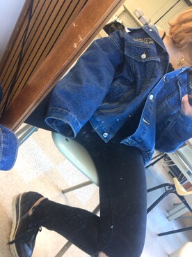 マッシュさんのコーディネート