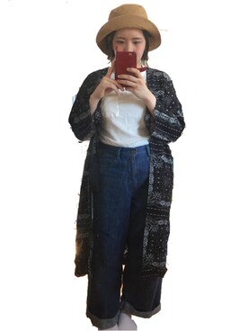 Ｈ・Ｙさん（レディース・153cm）の春コーディネート