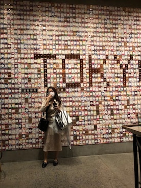「A land（エーランド）のアイテム」を使った、a♡さん（レディース・163cm）の夏コーディネート