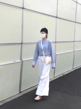 malさん（レディース・165cm）の春コーディネート