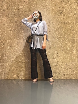 malさん（レディース・165cm）の夏コーディネート