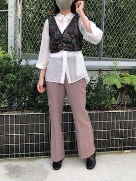 malさんのコーディネート