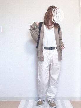 なんさんのコーディネート