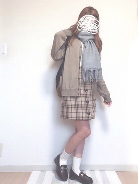 なんさんのコーディネート