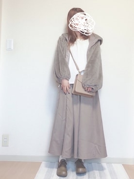 なんさんのコーディネート