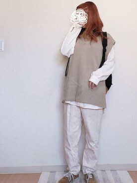 なんさんのコーディネート