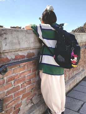 U/moreさんのコーディネート