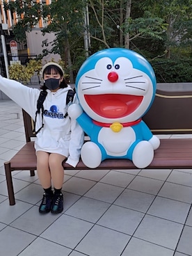 U/moreさんのコーディネート