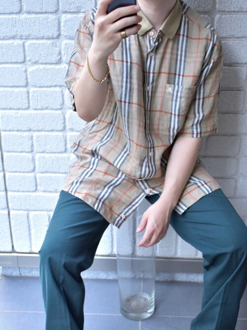 Atm Atm アトム Vintageのtシャツ カットソーを使ったコーディネート Wear