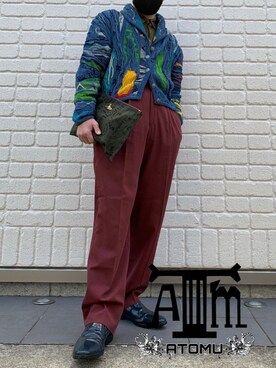 《ATM》さんのコーディネート