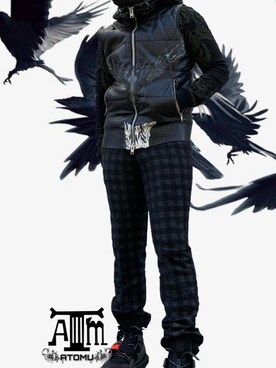 《ATM》さんのコーディネート