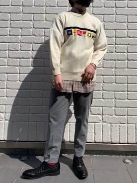 《ATM》さんのコーディネート