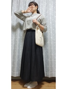 まゆんぼさんのコーディネート