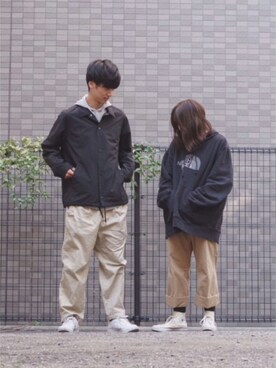 まゆんぼさんのコーディネート