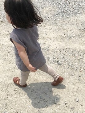 「90cm」｜「アイテム（その他）」を使った、picさん（キッズ・80cm）の夏コーディネート