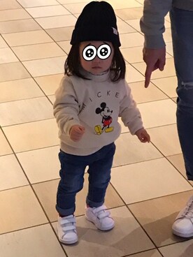 ぺこさんのコーディネート