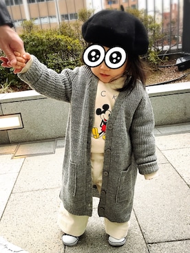 ぺこさんのコーディネート