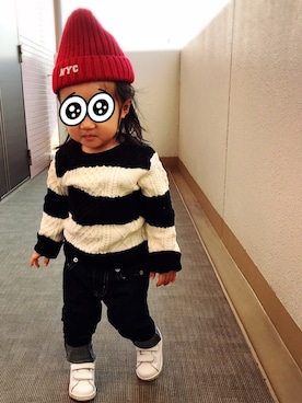 ぺこさんのコーディネート