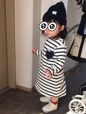 ぺこさんのコーディネート