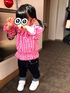 ぺこさんのコーディネート