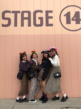 misakiさんのコーディネート