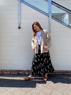 aaayumiiiiさんのコーディネート