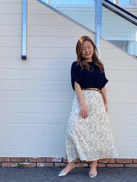 aaayumiiiiさんのコーディネート