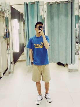 Chane_Wangさんのコーディネート