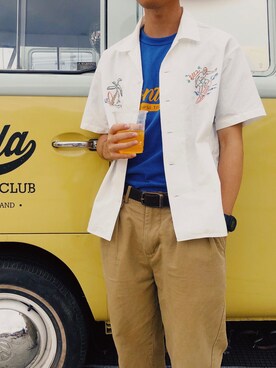 Chane_Wangさんのコーディネート