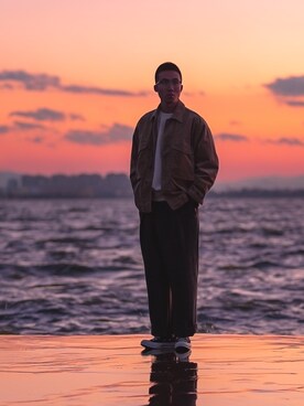 Chane_Wangさんのコーディネート