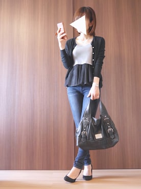 「LIPSTAR（リップスター）のアイテム（アクセサリー）」を使った、Milky*さん（レディース・160cm）の夏コーディネート